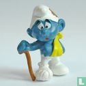 Injured Smurf   - Image 1
