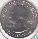 United States ¼ dollar 2016 (P) "Shawnee National Park" - Image 2