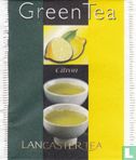 Green Tea Citron   - Afbeelding 1