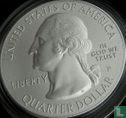 Vereinigte Staaten ¼ Dollar 2014 (5oz Silber - P) "Arches national park - Utah" - Bild 2