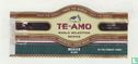 Te-Amo World Selection Series - Hecho A Mano San Andres Mexico - Hand Made San Andres Mexico  - Afbeelding 1