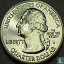 États-Unis ¼ dollar 2014 (S) "Everglades national park - Florida" - Image 2