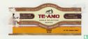 Te-Amo - World Selection Series - Hecho A Mano San Andres Mexico - Hand Made San Andres Mexico - Afbeelding 1