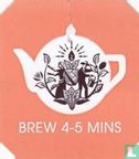 English Tea Shop  Organic Cocoa, Cinnamon & Ginger / Brew 4-5 mins - Image 2