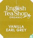 English Tea Shop  Organic Vanilla Earl Grey / Brew 3-4 mins   - Afbeelding 1