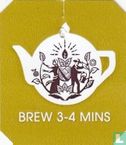 English Tea Shop  Organic Vanilla Earl Grey / Brew 3-4 mins   - Afbeelding 2