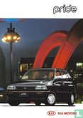 Kia Pride  - Afbeelding 1