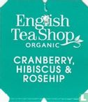 English Tea Shop  Organic Cranberry, Hibiscus & Rosehip / Brew 3-5 mins  - Image 1