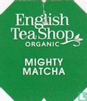 English Tea Shop  Organic Mighty Matcha / Brew 2-3 mins  - Image 1