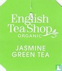 English Tea Shop  Organic Jasmine Green Tea / Brew 2-3 mins  - Image 1