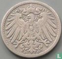 Duitse Rijk 5 pfennig 1893 (E) - Afbeelding 2