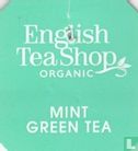 English Tea Shop  Organic Mint Green tea / Brew 2-3 mins  - Image 1