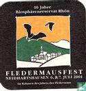 Rhön Bier / Fledermausfest - Afbeelding 1