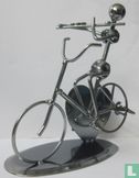 Puppet with whistle on \"music\" bike - Image 3