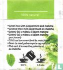 green tea Matcha - Afbeelding 2
