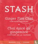 Ginger Fire Chai - Afbeelding 1