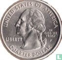 United States ¼ dollar 2007 (P) "Utah" - Image 2