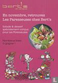bert's café contemporain