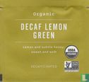 Decaf Lemon Green  - Afbeelding 1