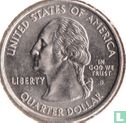 États-Unis ¼ dollar 2007 (D) "Idaho" - Image 2