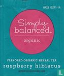 raspberry hibiscus