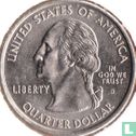 Vereinigte Staaten ¼ Dollar 2006 (D) "Colorado" - Bild 2