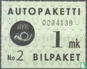 Bus package stamps  - Image 1