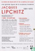 Musée des beaux-arts et de la dentelle - Jacques Lipchitz - Image 2