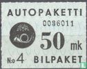 Bus package stamps - Image 1