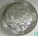 Canada 8 dollars 2016 "Bison" - Afbeelding 1