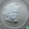 Canada 20 dollars 2012 "60th year of Queen Elizabeth II's reign" - Afbeelding 1