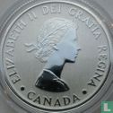 Canada 20 dollars 2012 "60th year of Queen Elizabeth II's reign" - Afbeelding 2