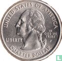 Vereinigte Staaten ¼ Dollar 2005 (P) "California" - Bild 2