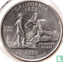 Vereinigte Staaten ¼ Dollar 2005 (D) "California" - Bild 1