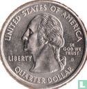 Vereinigte Staaten ¼ Dollar 2005 (D) "California" - Bild 2