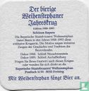 Der bierige Weihenstephaner Jahreskrug 1988-1993 - Afbeelding 1