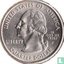 États-Unis ¼ dollar 2004 (P) "Iowa" - Image 2
