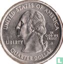 États-Unis ¼ dollar 2004 (D) "Iowa" - Image 2