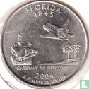 United States ¼ dollar 2004 (D) "Florida" - Image 1