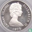 Kaimaninseln 2 Dollar 1975 (PP) - Bild 1