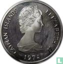 Kaimaninseln 5 Dollar 1974 (PP) - Bild 1