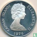 Kaimaninseln 2 Dollar 1976 (PP) - Bild 1