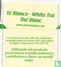 Té Blanco  - Afbeelding 2