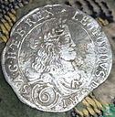 Österreich 6 Kreuzer 1672 (G) - Bild 2