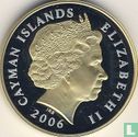 Kaaimaneilanden 5 dollars 2006 (PROOF) "80th Birthday of Queen Elizabeth II - Prince Charles Investiture" - Afbeelding 1