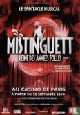MISTINGUETT Reine des annees foles - Casino de Paris - Afbeelding 1