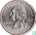United States ¼ dollar 2003 (P) "Arkansas" - Image 2