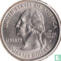 Vereinigte Staaten ¼ Dollar 2003 (P) "Illinois" - Bild 2