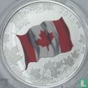 Canada 25 dollars 2015 "50th Anniversary of the Canadian Flag" - Image 1