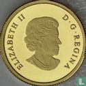 Kanada 5 Dollar 2014 (PP) "Bison" - Bild 2